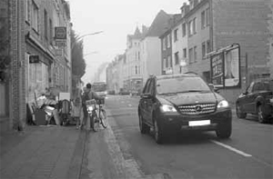 auf der Dohler Str.