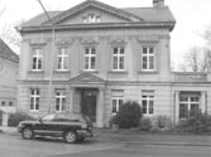 Die Villa