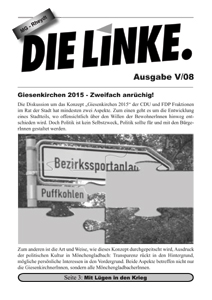 Titelseite