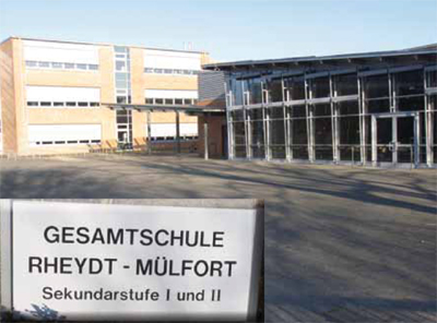 Bild von Gesamtschule